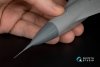 Quinta Studio QT48041 MiG-29K Сorrected nose cone (HobbyBoss) 1/48